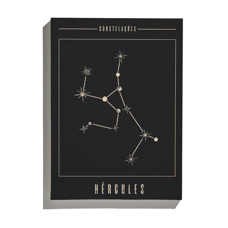 Canvas-Constelacoes-Hercules-Preto