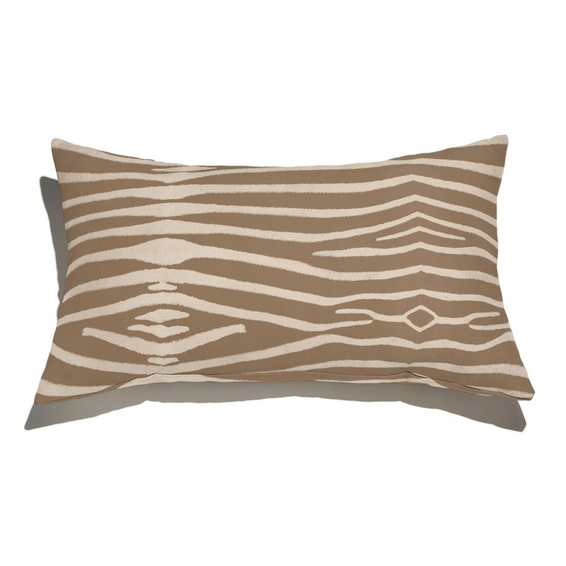Capa-de-Almofada-Animal-Print-Marrom-e-Bege