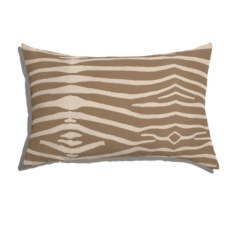 Capa-de-Almofada-Animal-Print-Marrom-e-Bege