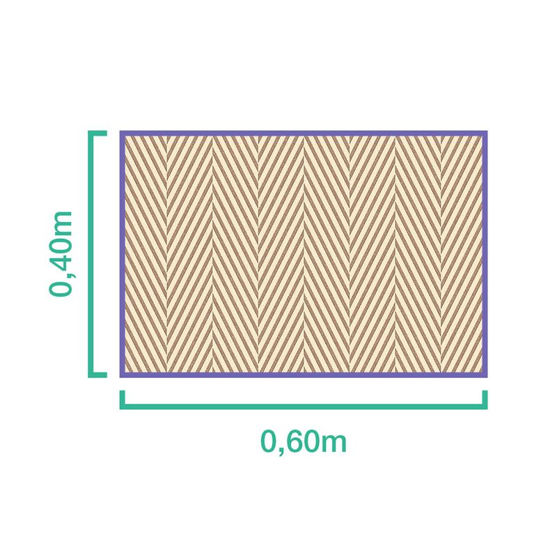 Capa-de-Almofada-Chevron-Tecido-Bege-e-Marrom