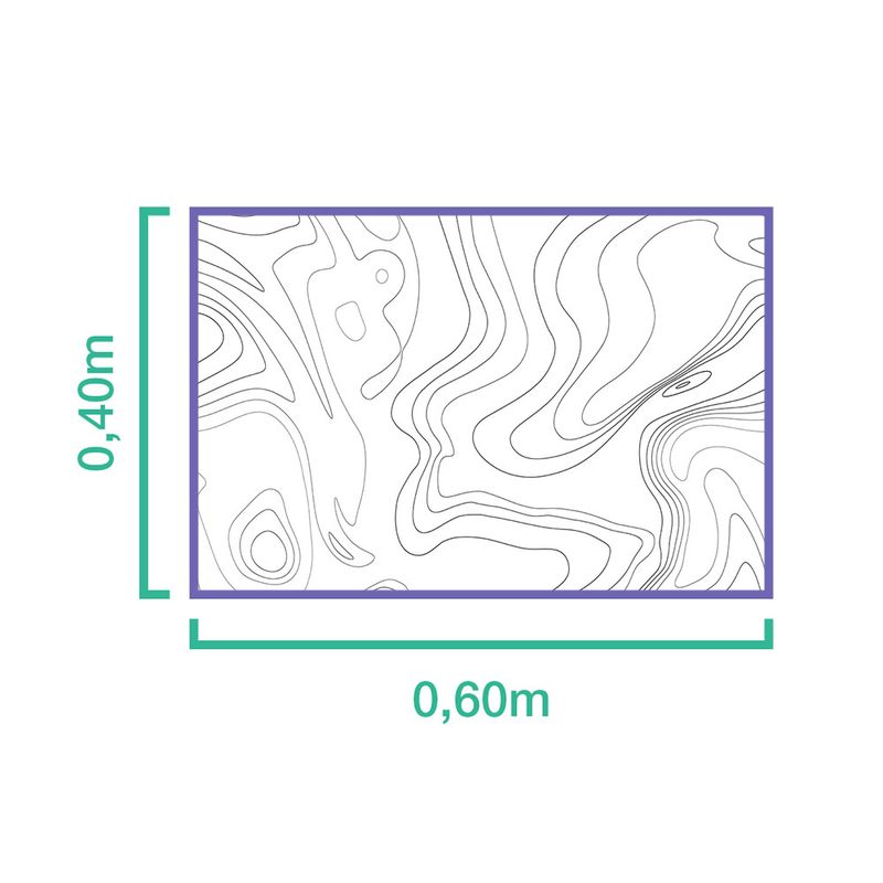 Capa-de-Almofada-Linhas-Topografias-Branco-e-Preto