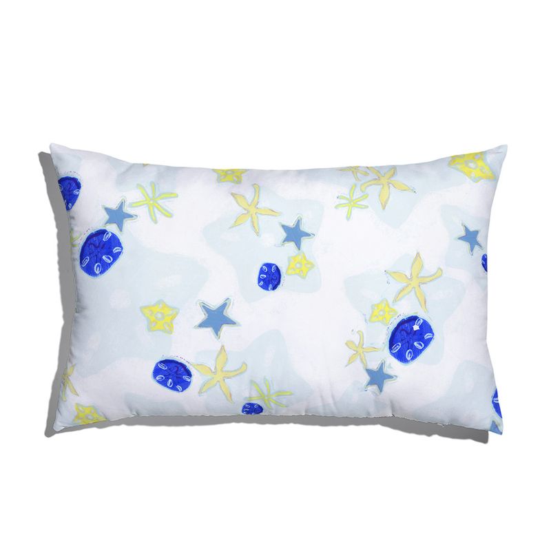 Capa-de-Almofada-Estrelas-do-Mar-Azul-e-Verde