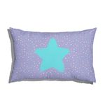 Capa-de-Almofada-Estrelinha-da-Onca-Lilas-e-Azul