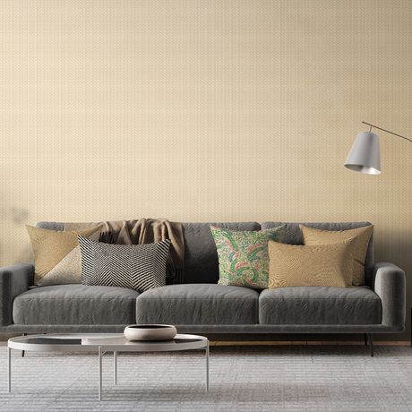 Capa de Almofada Textura Artesanal I Bege