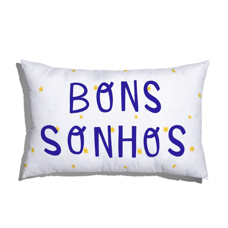 Capa-de-Almofada-Bons-Sonhos-Branco-e-Azul