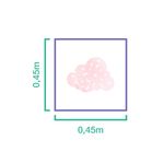 Capa-de-Almofada-Nuvens-Rosa