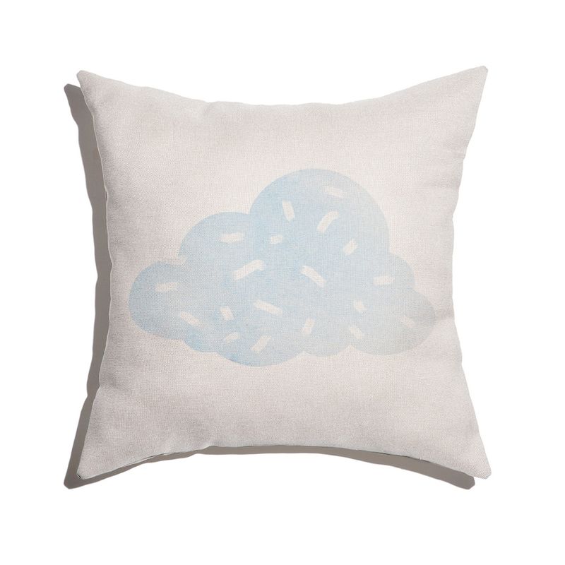 Capa-de-Almofada-Nuvens-Azul
