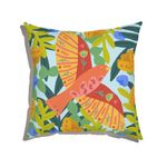 Capa-de-Almofada-Garden-I-Verde-e-Amarelo