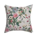 Capa-de-Almofada-Floral-Cool-Cinza