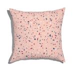 Capa-de-Almofada-Granilite-Rosa-e-Azul-Marinho