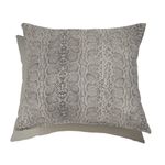 Capa-de-Almofada-Animal-Print-Cinza