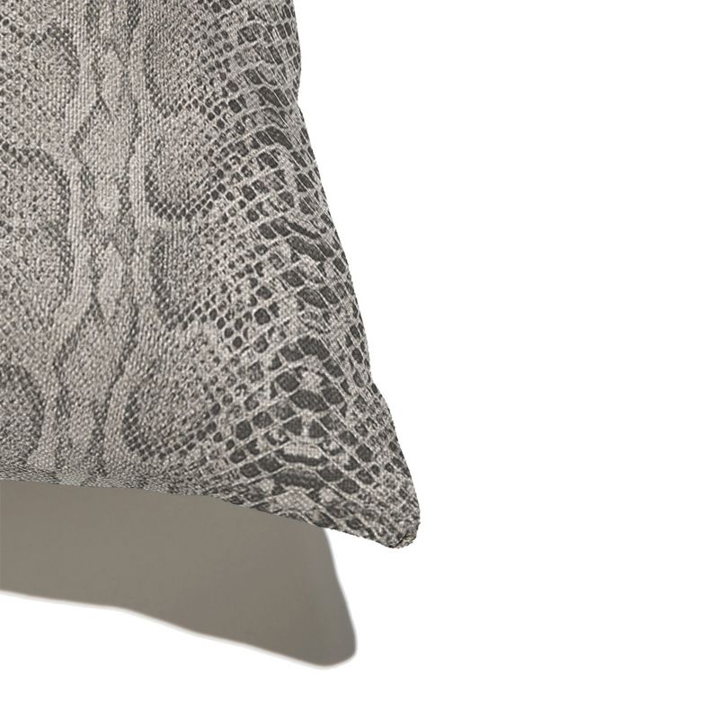 Capa-de-Almofada-Animal-Print-Cinza