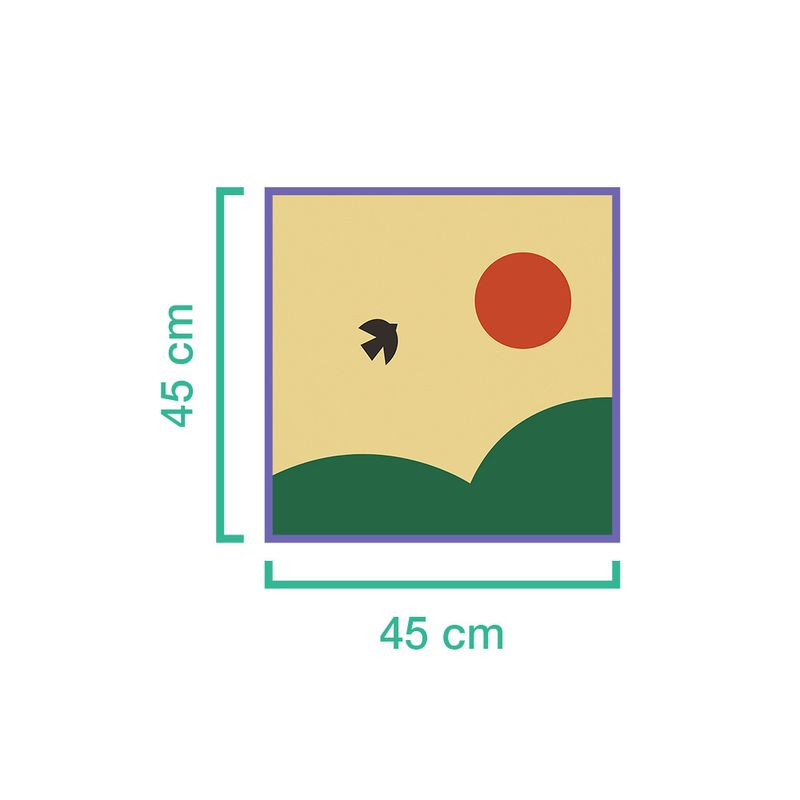 Capa-de-Almofada-Paisagem-II-Mostarda-e-Verde