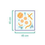 Capa-de-Almofada-Fofurice-III-Azul-e-Laranja