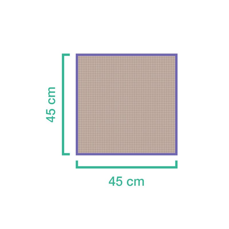Capa-de-Almofada-Fofurice-IV-Marrom-e-Branco
