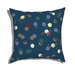 Capa-de-Almofada-Planetas-Azul-Marinho-e-Marrom