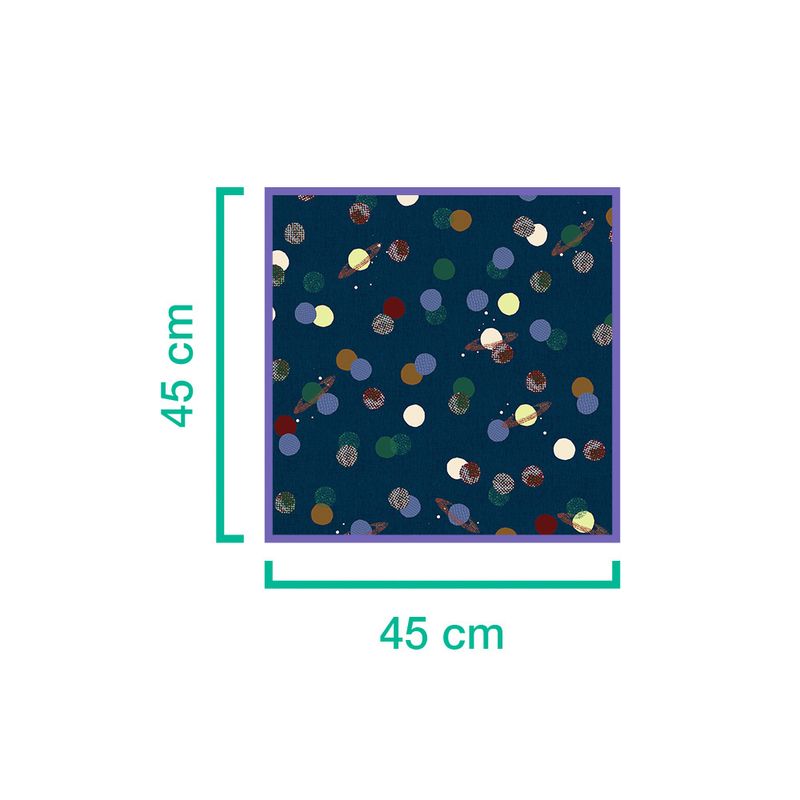 Capa-de-Almofada-Planetas-Azul-Marinho-e-Marrom