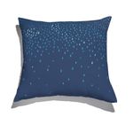 Capa-de-Almofada-Chuva-Azul-Marinho-e-Azul
