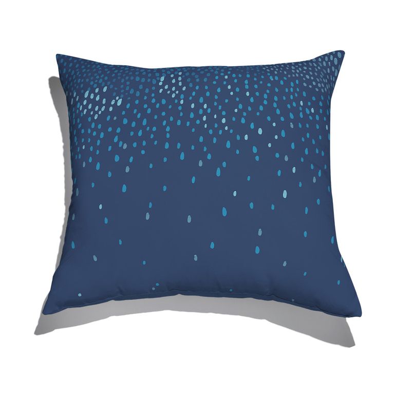 Capa-de-Almofada-Chuva-Azul-Marinho-e-Azul