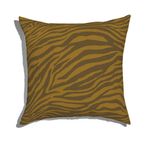 Capa-de-Almofada-Tigre-Baby-Mostarda-e-Marrom
