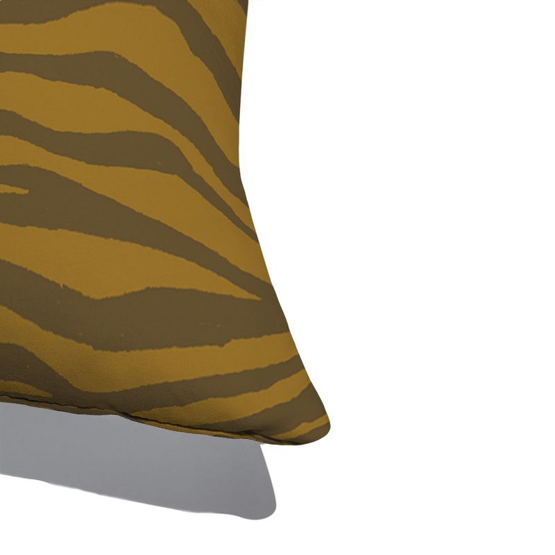 Capa-de-Almofada-Tigre-Baby-Mostarda-e-Marrom