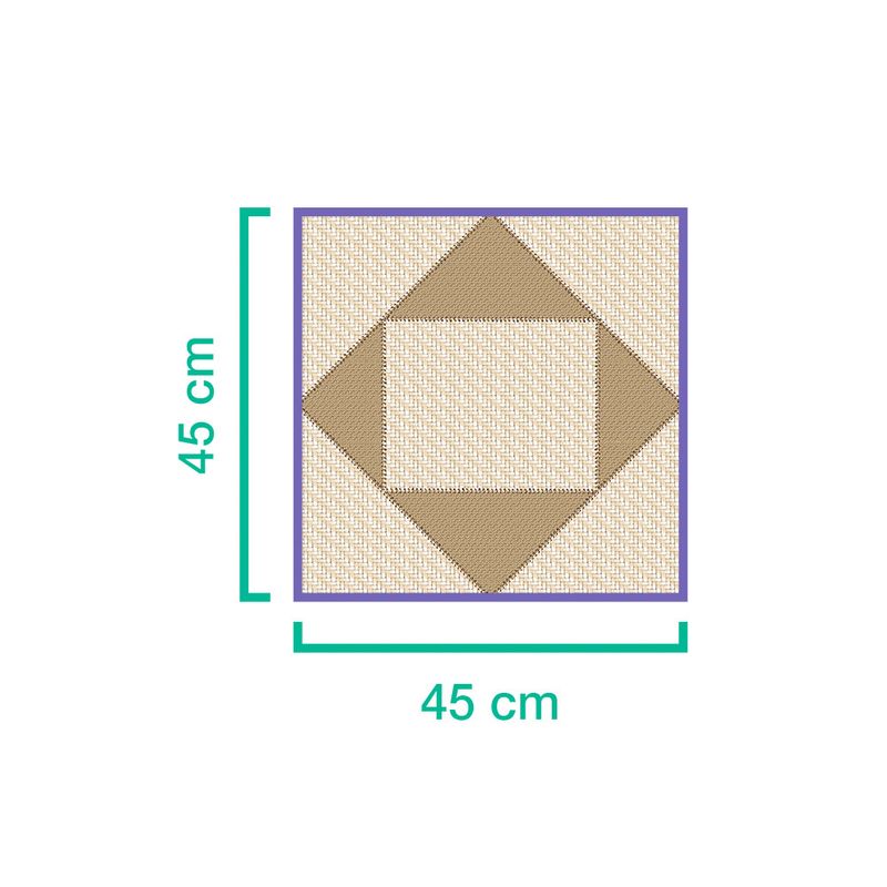 Capa-de-Almofada-Textura-Geometrica-Artesanal-Bege