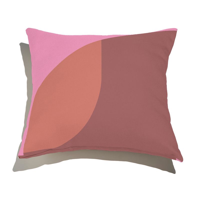Capa-de-Almofada-Lugar-Abstrato-II-Rosa-e-Bege