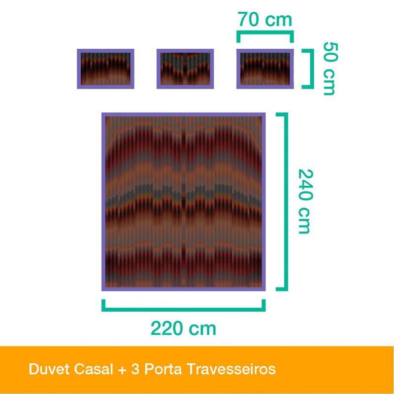 Capa-de-Edredom-Orion-Marrom-e-Laranja