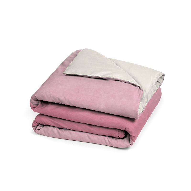 Capa-de-Edredom-Degrade-Trinchado-Rosa