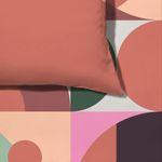 Capa-de-Edredom-Lugar-Abstrato-Rosa-e-Bege