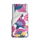 Capa-de-Edredom-Floresta-Colorida-01-Rosa-e-Lilas