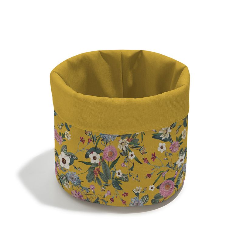 Cesto-Floral-Cool-Amarelo