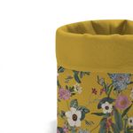 Cesto-Floral-Cool-Amarelo