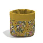 Cesto-Floral-Cool-Amarelo