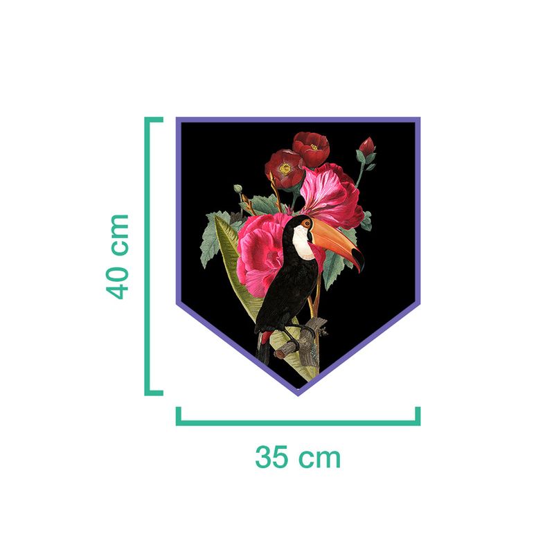 Flamula-Colagens-Preto-e-Vermelho
