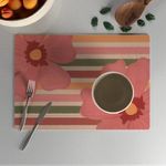 Jogo-Americano-Floral-Pic-nic-Vermelho-e-Verde