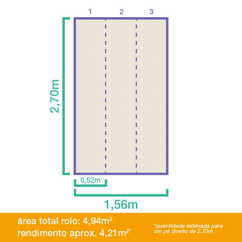 Papel-de-Parede-Vinilico-Arabescos-classicos-Bege-e-Marrom