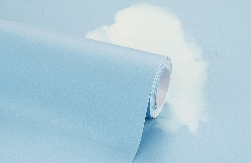 Papel-de-Parede-Vinilico-Nuvens-Azul-I