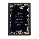 Quadro-Classico-Moderno-Frases-I-Rosa-e-Amarelo