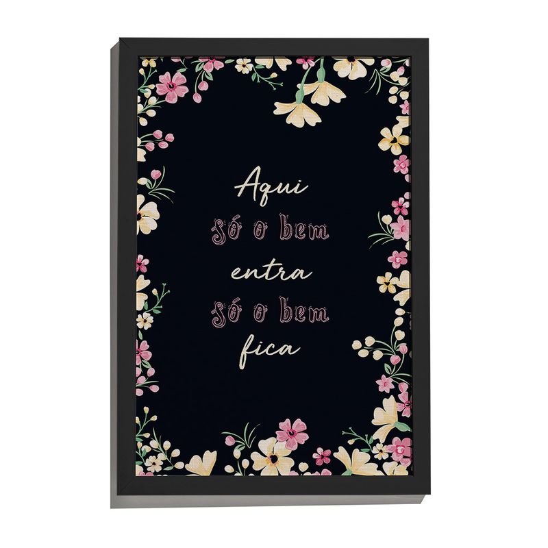 Quadro-Classico-Moderno-Frases-I-Rosa-e-Amarelo