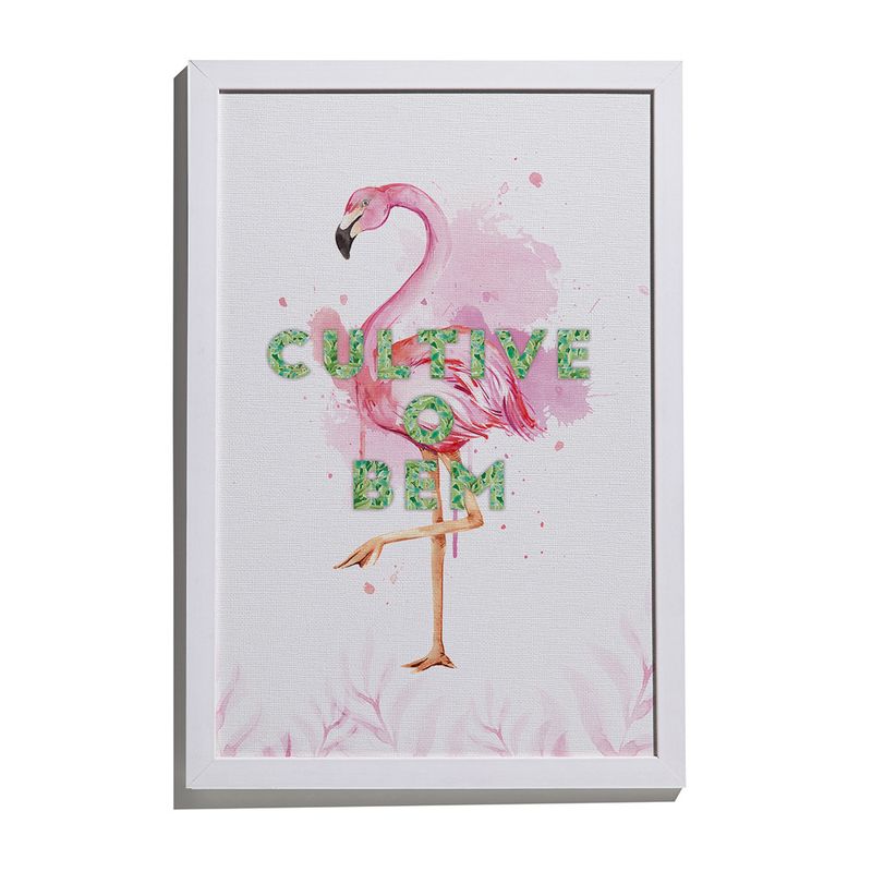 Quadro-Flamingos-III-Rosa