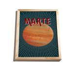 Quadro-Marte-Laranja-e-Azul-Marinho