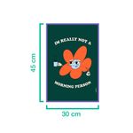 Quadro-Funny-Dreams-III-Verde-e-Laranja