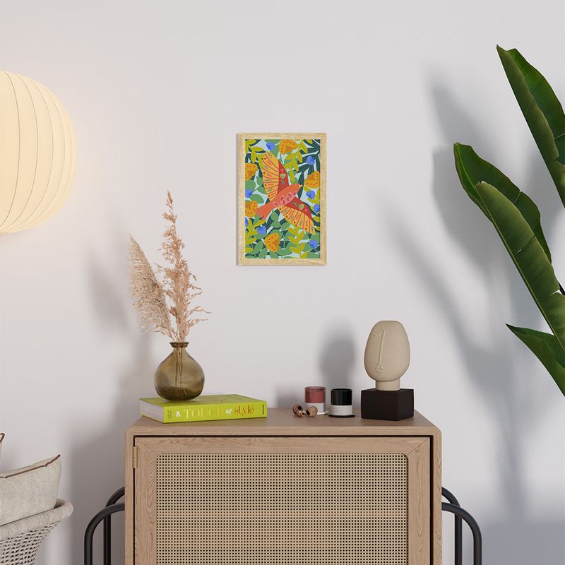 Quadro-Garden-I-Verde-e-Amarelo