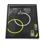 Quadro-Serigrafia-Preto-e-Amarelo