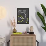 Quadro-Serigrafia-Preto-e-Amarelo