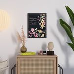 Quadro-Classico-Moderno-Frases-II-Rosa-e-Amarelo