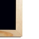 Quadro-Sistema-Solar-Preto-e-Marrom