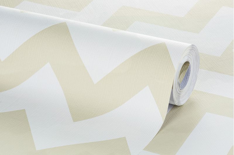 Papel-de-Parede-Vinilizado-Chevron-Bege