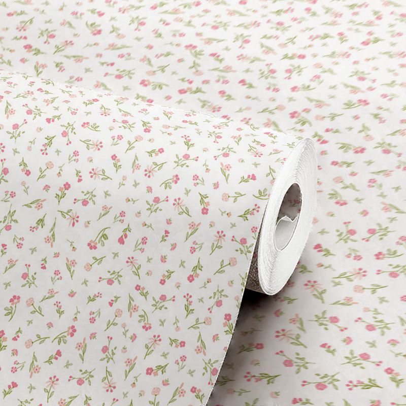 Papel-de-Parede-Vinilico-Liberty-Romantico-Branco-e-Rosa
